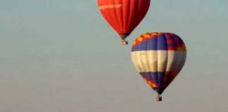 ¡Terror en el aire! Globo aerostático se desplomó con 28 turistas en Egipto