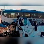 ¡Dantesco! 22 muertos y 31 heridos dejó accidente vial en El Cairo, Egipto 22 muertos y 31 heridos dejó accidente vial en El Cairo, Egipto
