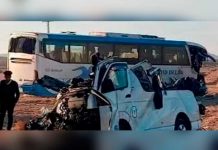 22 muertos y 31 heridos dejó accidente vial en El Cairo, Egipto