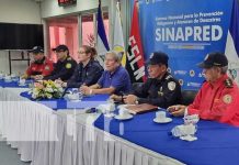 Anuncian Ejercicio Multiamenazas para el 7 de julio en Nicaragua