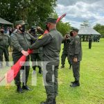 Ejército de Nicaragua nombra a nuevo Jefe del ll Comando Militar Regional Acto por 2do Comando Militar Regional del Ejército de Nicaragua