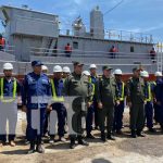 Ejército de Nicaragua inauguró obras e infraestructuras en Corinto, Chinandega Obras e infraestructuras del Ejército de Nicaragua en Corinto
