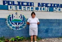 Asfixia a su «mejor amiga» para extraerle un feto en El Salvador Asfixia a su "mejor amiga" para extraerle un feto en El Salvador