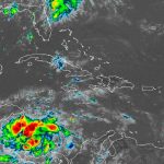 Alerta verde en todo el territorio de El Salvador por tormenta Bonnie