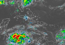 Alerta verde en todo el territorio de El Salvador por tormenta Bonnie Alerta verde en todo el territorio de El Salvador por tormenta Bonnie