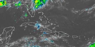 Alerta verde en todo el territorio de El Salvador por tormenta Bonnie
