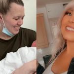 Chica de Inglaterra "no tenía panza, ningún síntoma"