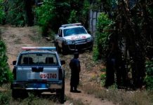 Policía mató a hombre tras aberrante violación a una perrita en El Salvador Policía mató a hombre tras aberrante violación a una perrita en El Salvador