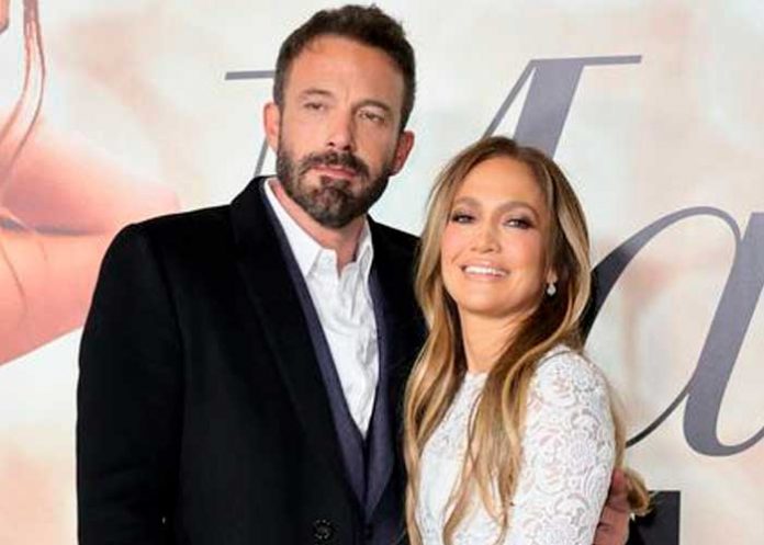 ¡Ya son marido y mujer! Jennifer López y Ben Affleck se casaron en Las Vegas
