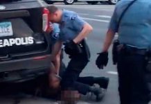 Apenas 3 años de cárcel para policías implicados en muerte de George Floyd Apenas 3 años de cárcel para policías implicados en muerte de George Floyd