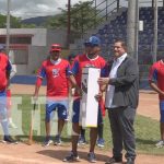 Estadio de béisbol Rufo Marín de Estelí contará con un gimnasio Entregan equipos para gimnasio en estadio Rufo Marín en Estelí