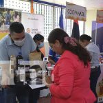 Feria de Expopyme en Somoto