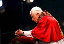 ¡Alerta! Cuenta falsa reporta muerte del Papa emérito Benedicto XVI