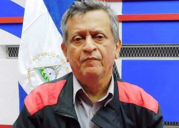 Periodista Carlos Salgado Gómez, conocido como Carlitos