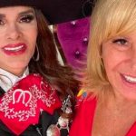 Lucía Méndez asegura que Magda reveló algo en sueños