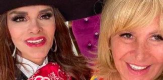 Lucía Méndez asegura que Magda reveló algo en sueños