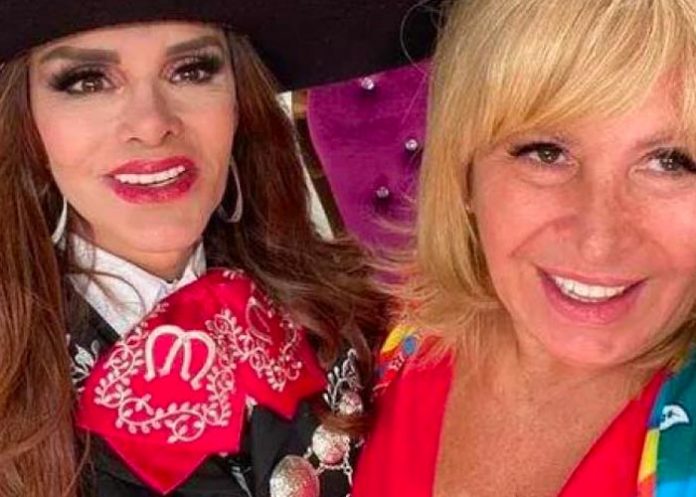 Lucía Méndez asegura que Magda reveló algo en sueños