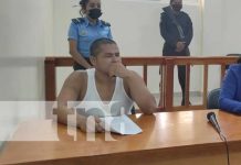 Prisión perpetua para sujeto que cometió atroz femicidio en el Caribe Condena para autor de atroz femicidio en el Caribe Norte