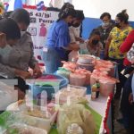 Ministerio de Gobernación realizó feria gastronómica en saludo al 43-19 Feria gastronómica en el Ministerio de Gobernación
