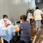 Amplían ferias de salud a más barrios de Managua