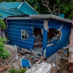 Filipinas se estremece por cientos de réplicas tras el terremoto de 7.0