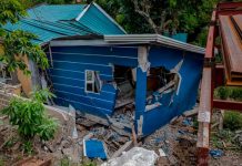 Filipinas se estremece por cientos de réplicas tras el terremoto de 7.0