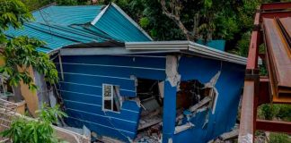 Filipinas se estremece por cientos de réplicas tras el terremoto de 7.0