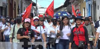 Honor y gloria a los héroes y mártires de la toma del Fortín de Acosasco