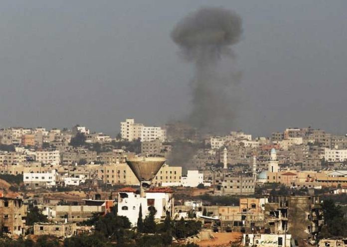 Nuevo ataque a la Franja de Gaza