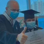 Dijo rector "Si tú no vas, nosotros venimos" en Colombia 