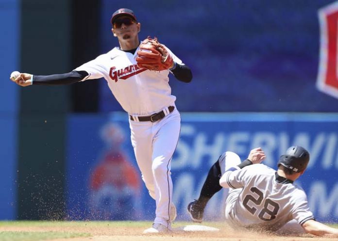 gimenez, cleveland, juego de estrellas, mlb, altuve,