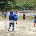 Jornada deportiva con presidiarias en Granada