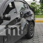 Accidente en Granada por conductor en estado de ebriedad Accidente de tránsito en Granada