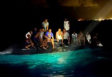 17 haitianos mueren en mortal naufragio en las costas de las Bahamas
