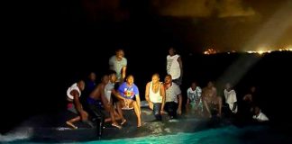 17 haitianos mueren en mortal naufragio en las costas de las Bahamas