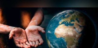 La pandemia puso a 800 millones de personas a aguantar hambre