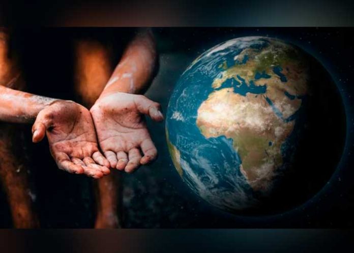 hambre1 La pandemia puso a 800 millones de personas a aguantar hambre