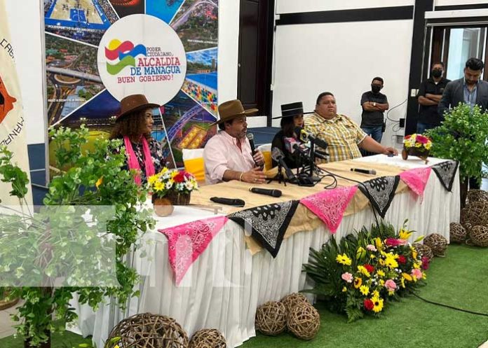 Anuncian las Hípicas de Managua