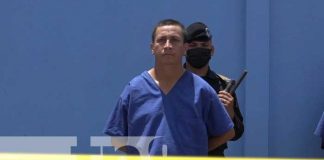 Captura de presunto homicida en León
