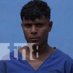 Policía Nacional captura a presunto homicida de El Sauce, León Capturan al supuesto homicida de El Sauce, León