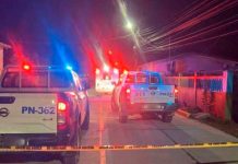Balacera en Puerto Cortés, Honduras, fue pasada de cuentas de criminales Foto:Pasada de cuentas de criminales dejó cuatro muertos en Puerto Cortés, Honduras /Cortesía