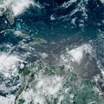 Decretan alerta verde en Honduras por la tormenta tropical Bonnie