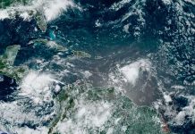 Decretan alerta verde en Honduras por la tormenta tropical Bonnie Decretan alerta verde en Honduras por la tormenta tropical Bonnie