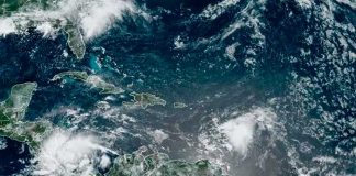 Decretan alerta verde en Honduras por la tormenta tropical Bonnie