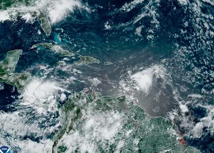 honduras1 Decretan alerta verde en Honduras por la tormenta tropical Bonnie