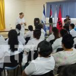 Personal del Hospital Manolo Morales evalúan trabajos realizados Asamblea evaluativa en el Hospital Manolo Morales