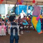 Día de la Alegría anima a pacientitos del hospital Alemán Nicaragüense Celebración del Día de la Alegría en el Hospital Alemán Nicaragüense