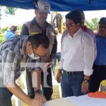 Diriamba tendrá nuevo hospital departamental Lugar en Diriamba donde se construirá el hospital departamental de Carazo