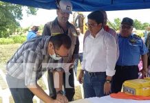 Diriamba tendrá nuevo hospital departamental Lugar en Diriamba donde se construirá el hospital departamental de Carazo