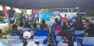 INATEC entrega mobiliario a centro de salud Francisco Buitrago